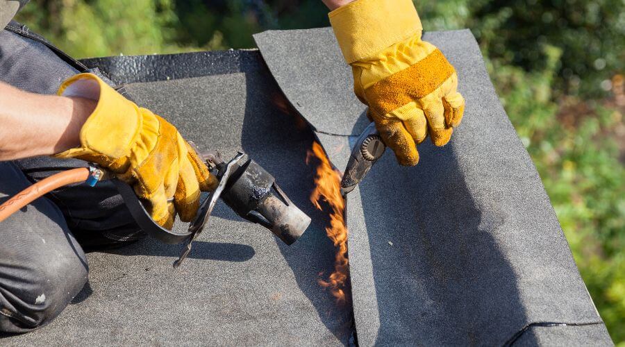 Expert new roof installation services in Felton, DE